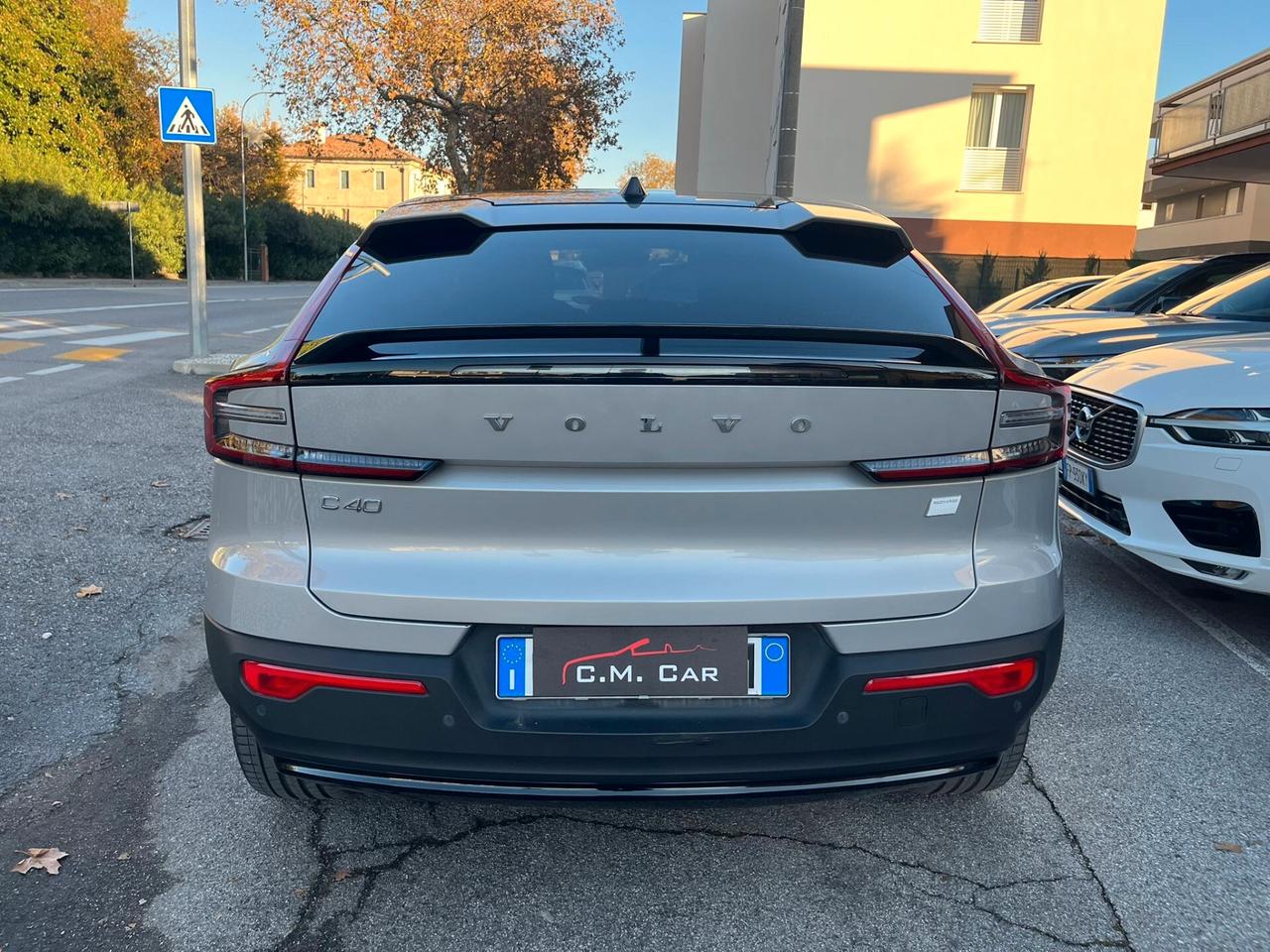 Volvo C40 Recharge Single Motor FWD Plus