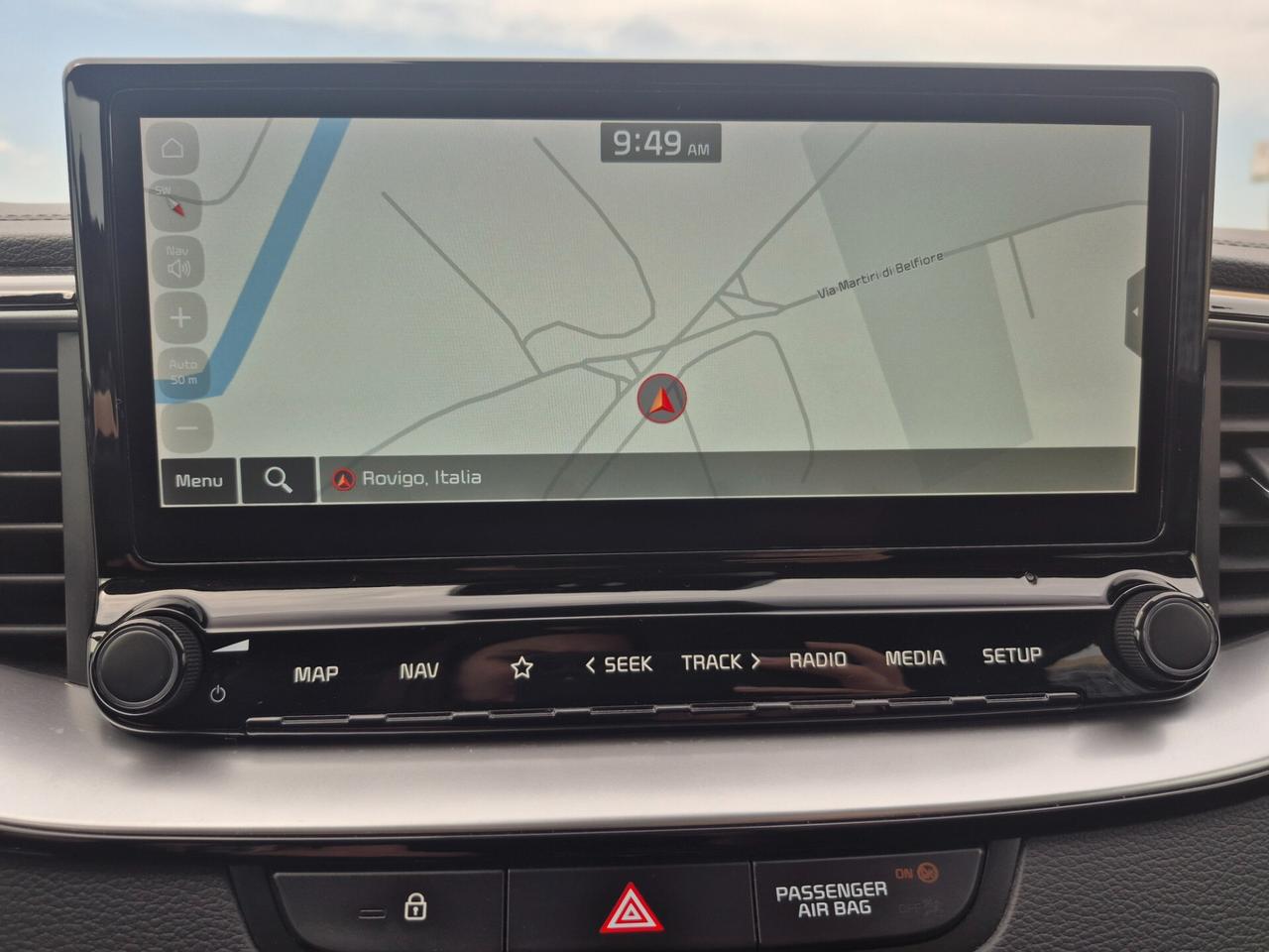 Kia XCeed 1.0 T-GDi GPL Style