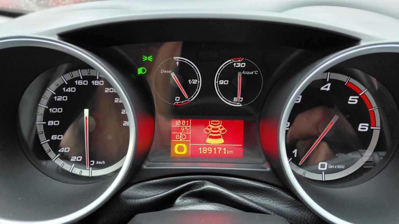 Alfa Romeo Giulietta 1.6 JTDm-2 105 CV Exclusive