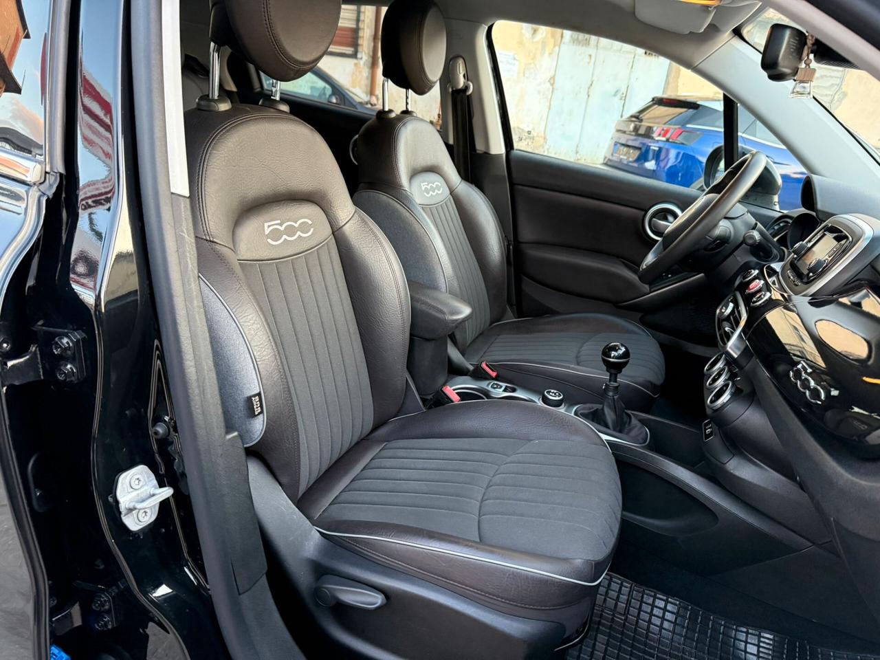 Fiat 500X 1.6 MultiJet 120 CV Lounge