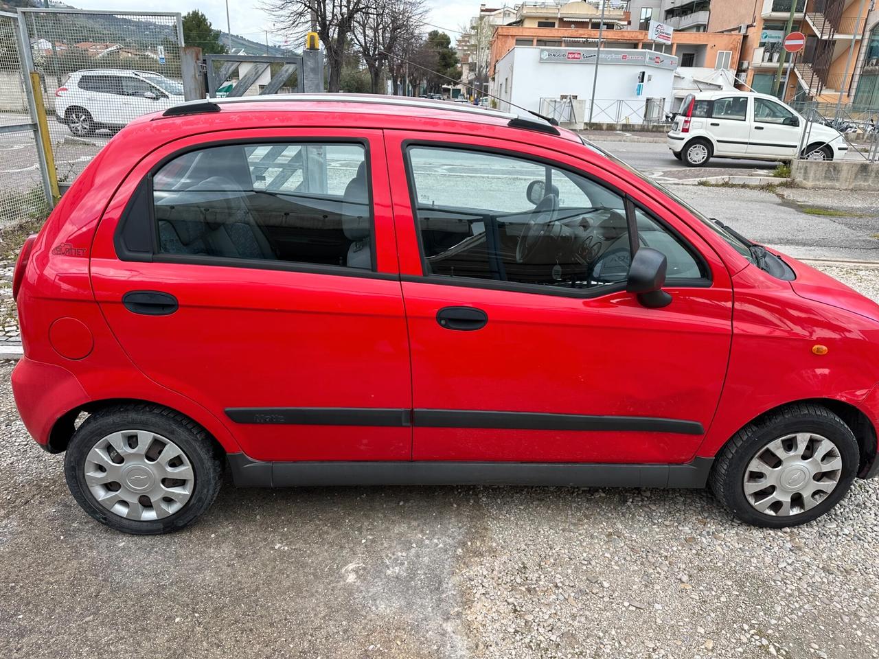 Chevrolet Matiz 800 SE Planet
