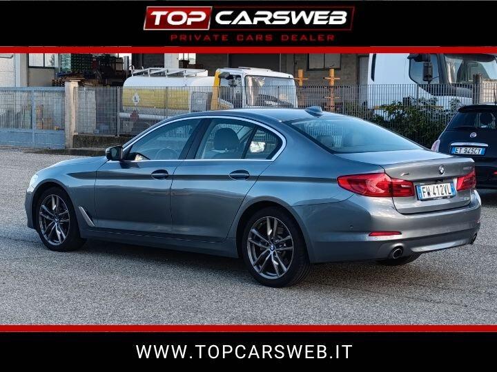 Bmw 520 520d xDrive Luxury