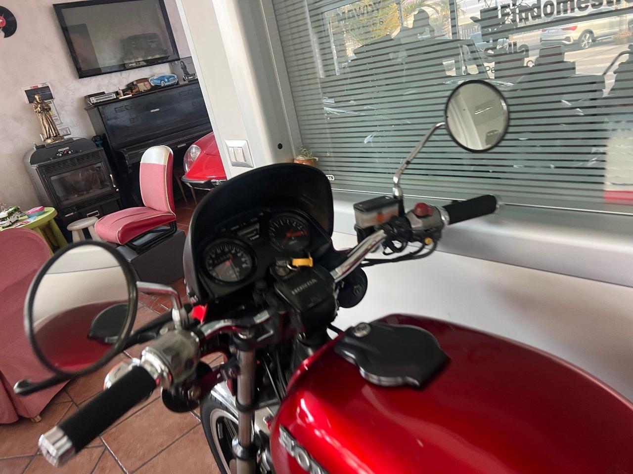 Honda CX 500 TURISMO ISCRITTA ASI