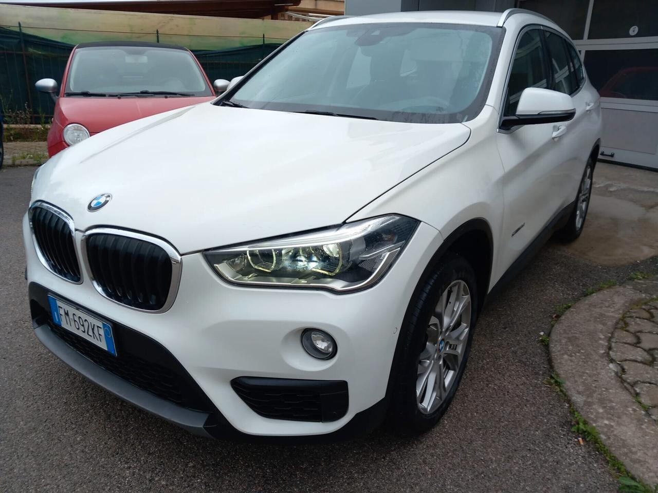 Bmw X1 sDrive16d xLine