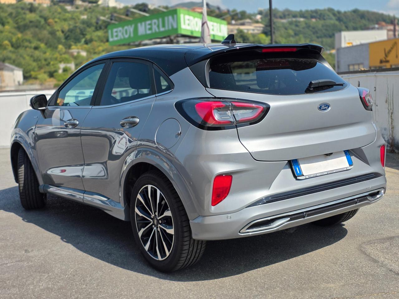 Ford Puma 1.0 EcoBoost Hybrid 155 CV S&S aut. ST-Line Vignale