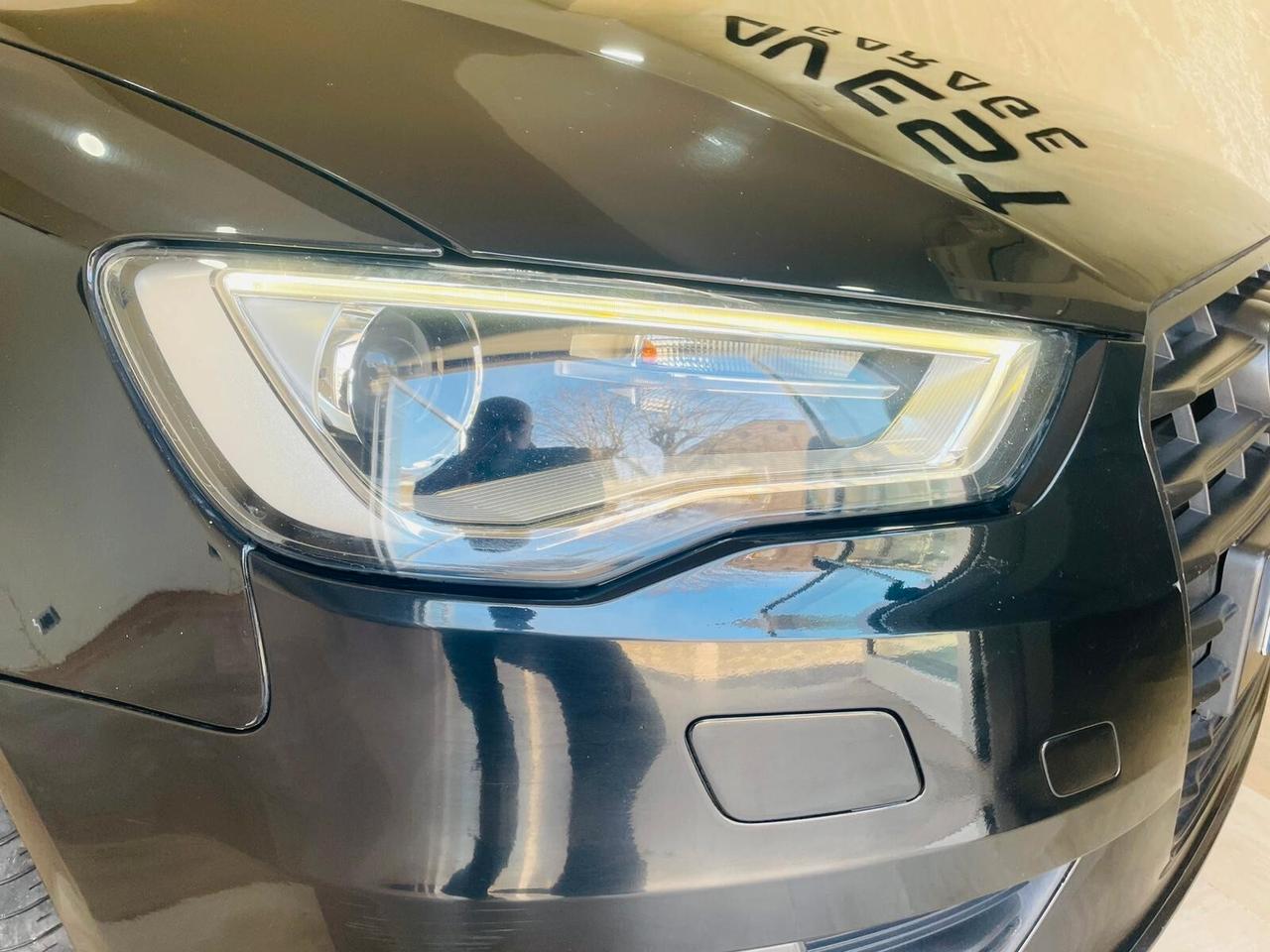 Audi A3 Sedan 1.6 TDI S-Line