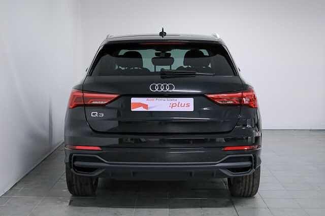 Audi Q3 45 TFSI e S tronic S line edition