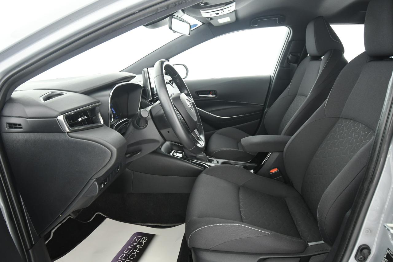 TOYOTA Corolla Touring Sports 1.8h Business cvt NEOPATENTATI+CAMERA+ACC