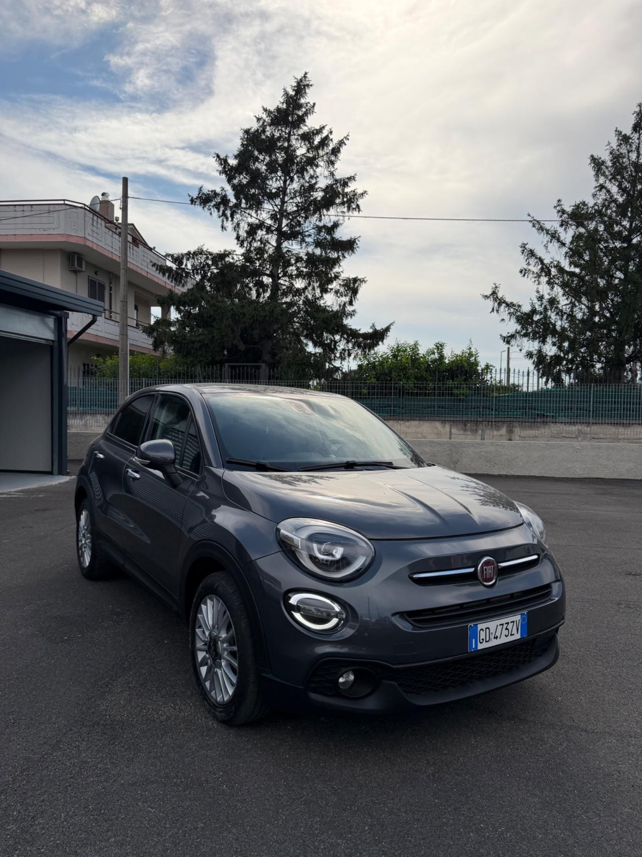 FIAT 500 X 1.3 MTJ FULL UNICO PROPRIETARIO