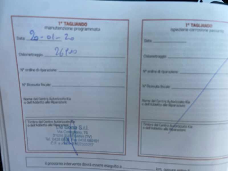 KIA Sportage 1.7 crdi Cool Navi 2wd 115cv