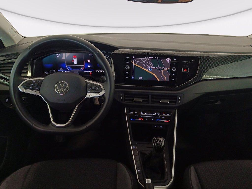 VOLKSWAGEN Taigo 1.0 tsi life 110cv del 2024