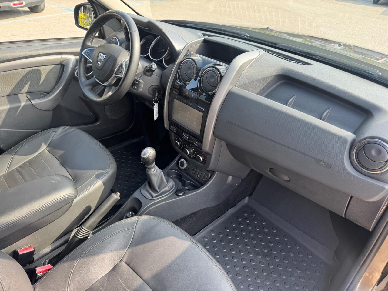 Dacia Duster 1.5 dCi 110CV Start&Stop 4x4 Lauréate