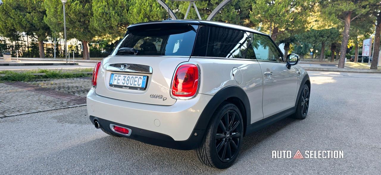 Mini Cooper D. (Ok.Neopatentati)
