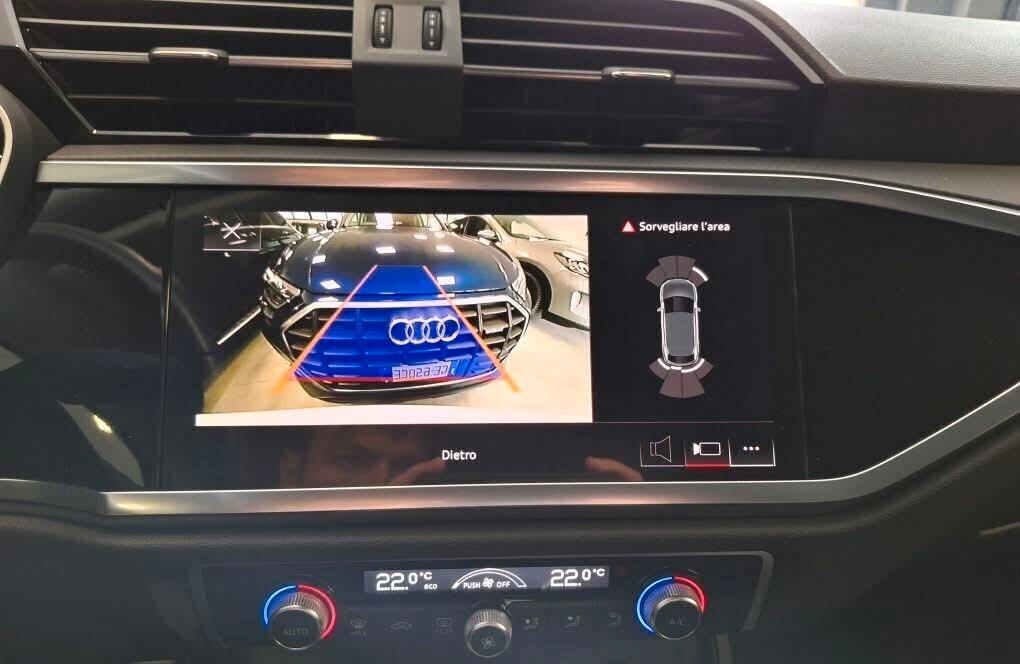 Audi Q3 SPB 45 TFSI e S tronic S line edition