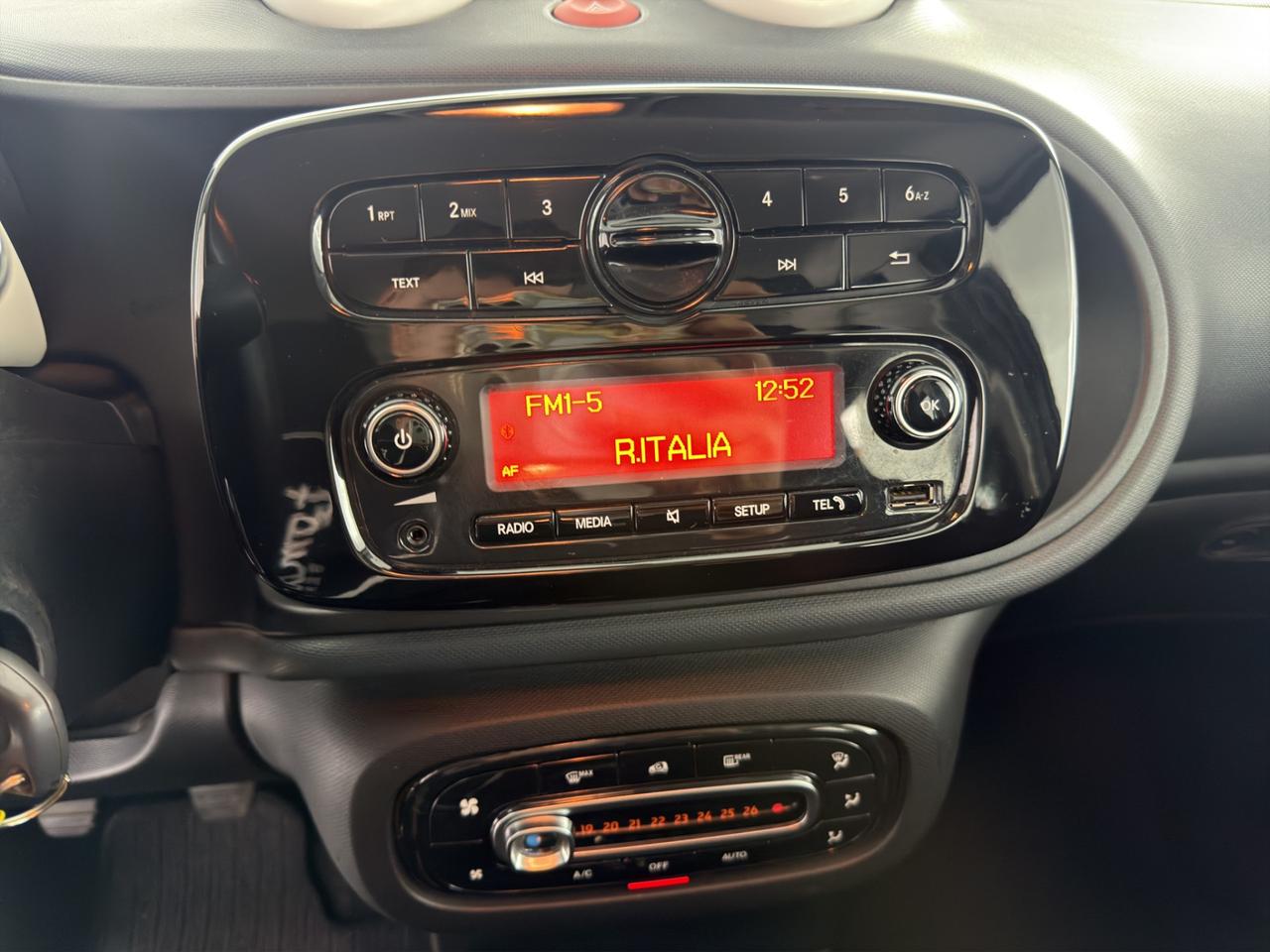 SMART forfour 2ªs. (W453) forfour 70 BRABUS Style