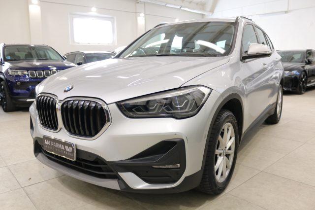 BMW X1 sDrive16d Advantage KM CERTIFICATI