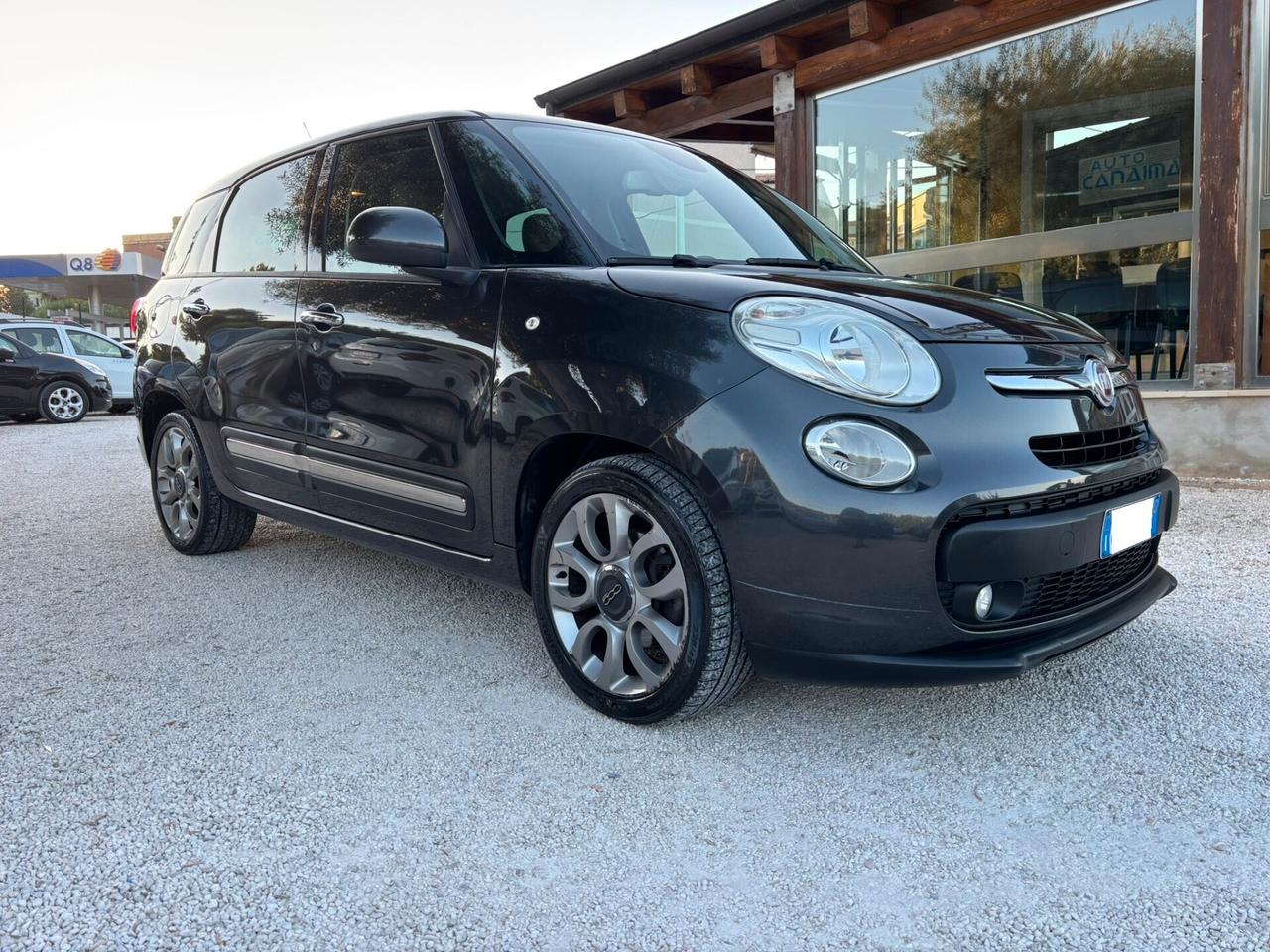 FIAT 500L 1.6 MJT LIVING - 2014 7 POSTI!!!
