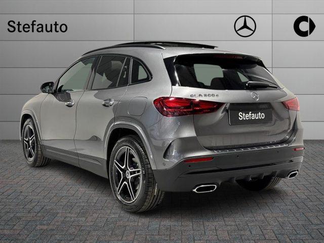 MERCEDES-BENZ GLA 200 d Auto AMG Line Advanced Plus