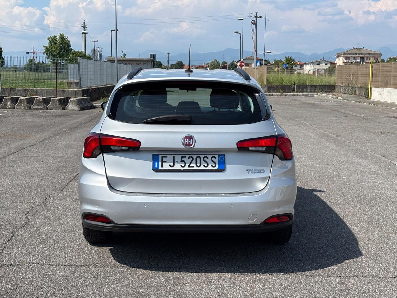 Fiat Tipo 1.6 Mjt DCT, UNICO PROPRIETARIO