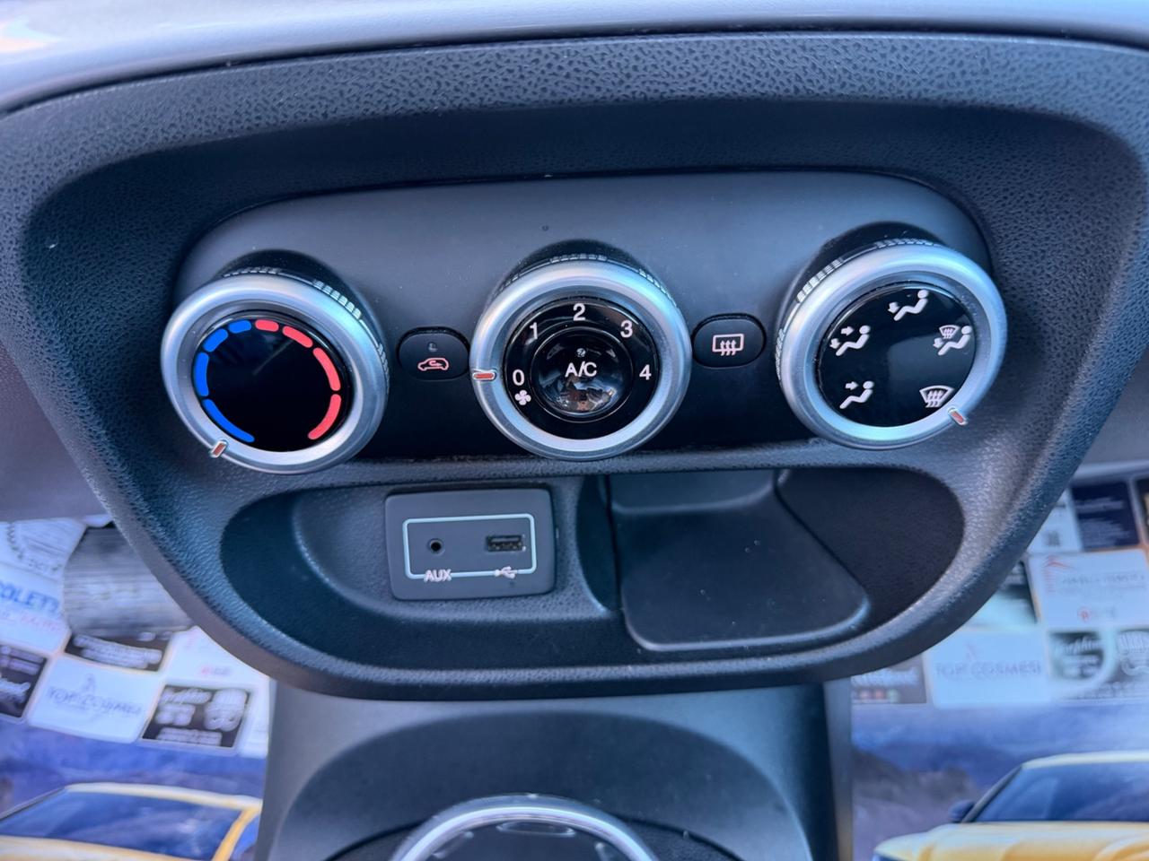 Fiat 500L 1.3 Multijet 95 CV Dualogic Lounge