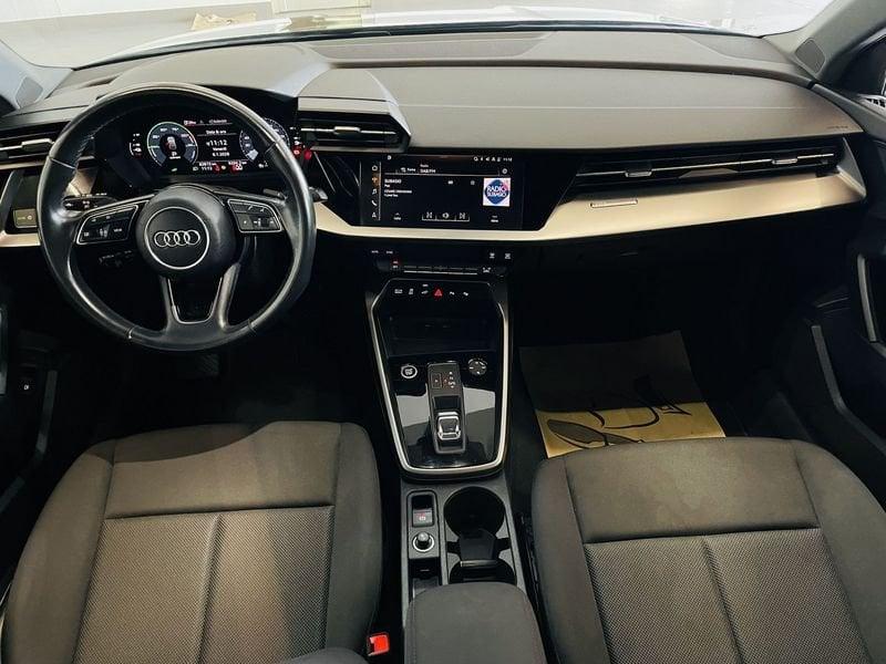 Audi A3 SPB 40 TFSI e S tronic PHEV Business Advanced