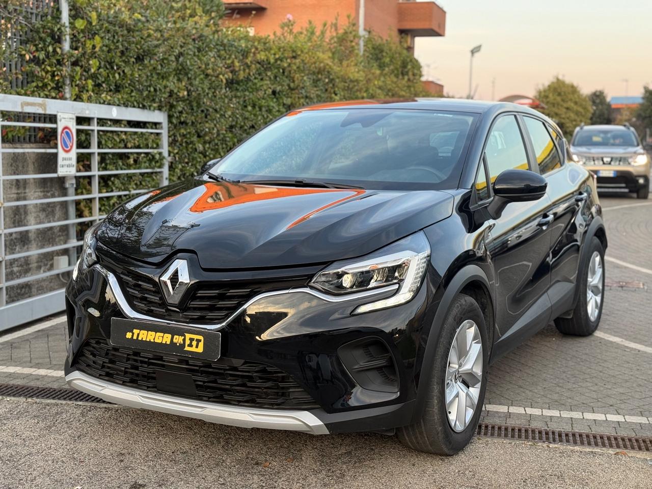 Renault Captur Full Hybrid E-Tech 145 CV Zen + GARANTITA