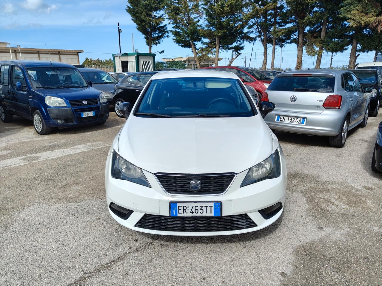 Seat Ibiza 1.2 TDI 5p Reference 2013