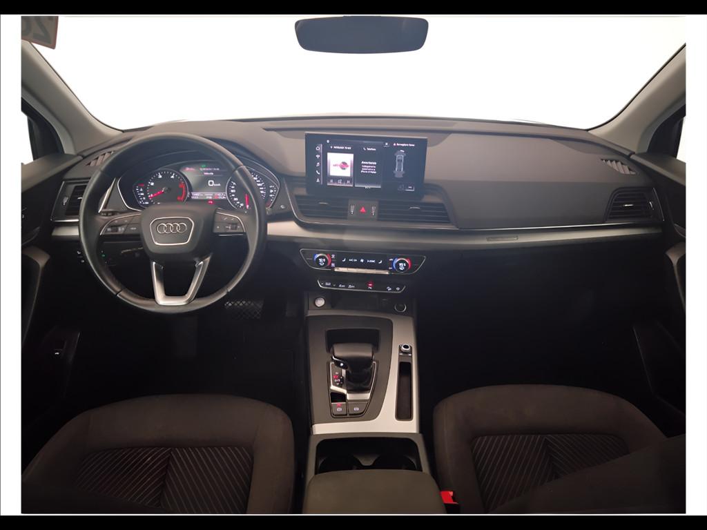 AUDI Q5 I Sportback 2021 - Q5 Sportback 40 2.0 tdi mhev 12V quattro s-tronic