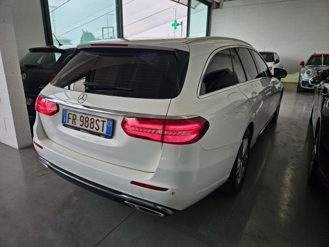 Mercedes-Benz E 200 d Business Sport auto