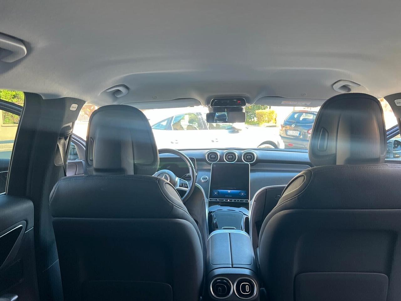 MB GLC 220 4MATIC MILD HYBRID ADVANCED