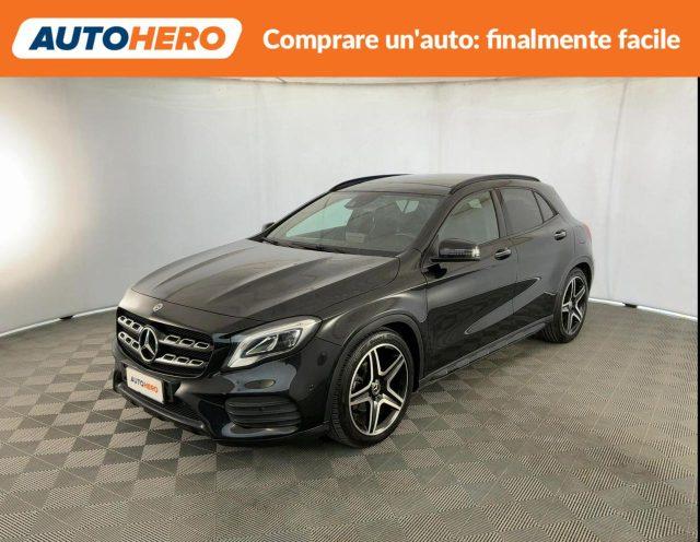 MERCEDES-BENZ GLA 180 d Automatic Premium