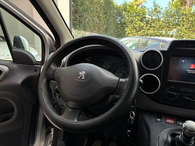 PEUGEOT Partner Tepee Mix 1.6 8V HDi 115CV FAP Active