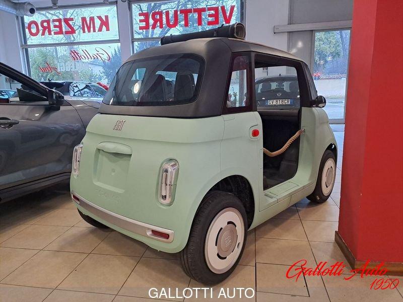 FIAT Topolino Dolcevita - GUIDABILE DA 14 ANNI