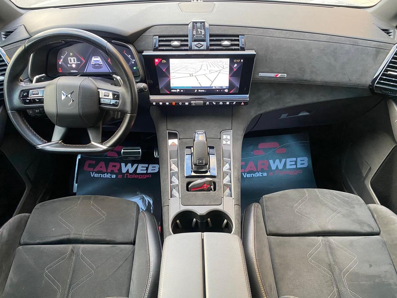 DS DS7 CROSSBACK 2.0 PERFORMANCE Line+ 2021