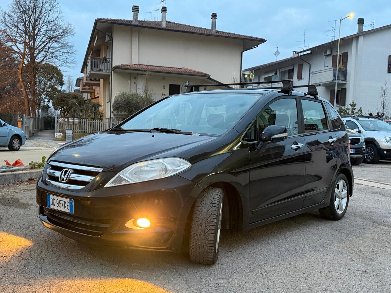 Honda FR-V 2.2 16V i-CTDi Executive Navi LH DPF