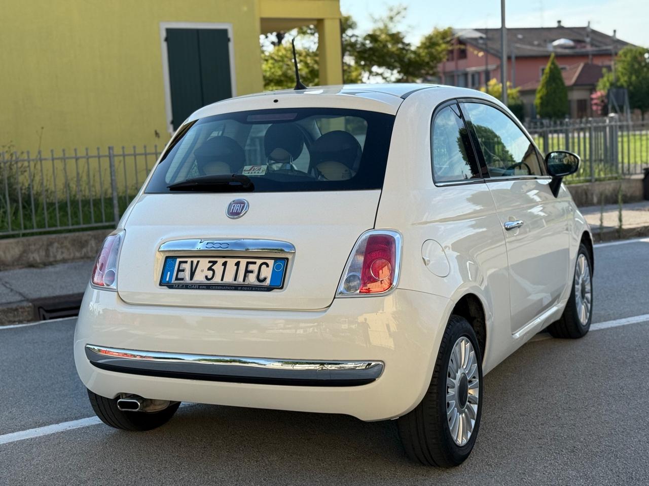 Fiat 500 1.2 EasyPower Pop