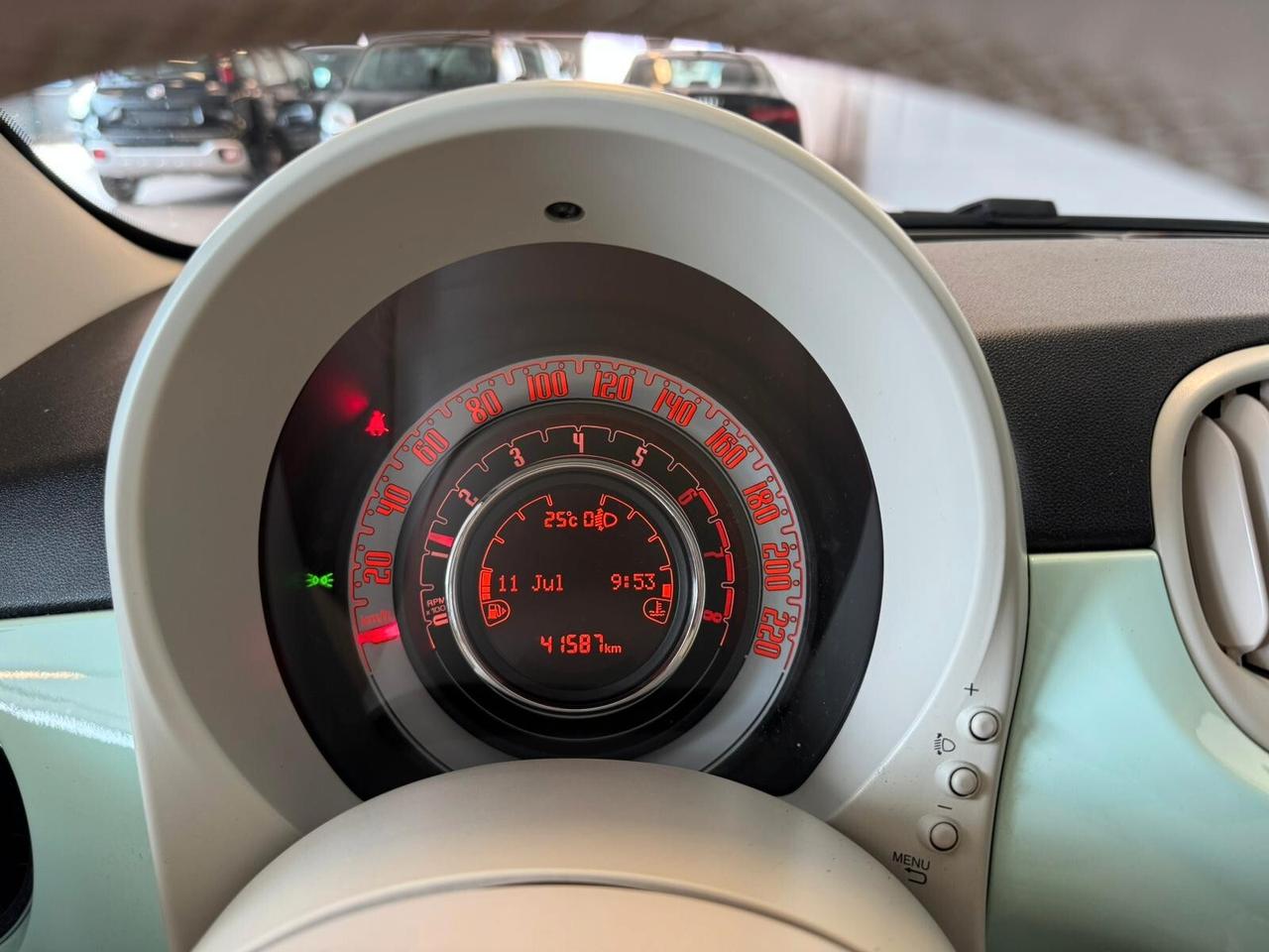 Fiat 500 1.2 Lounge
