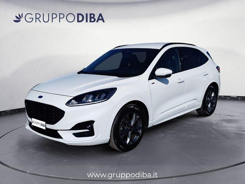 Ford Kuga III 2020 Diesel 2.0 ecoblue ST-Line 2wd 120cv auto