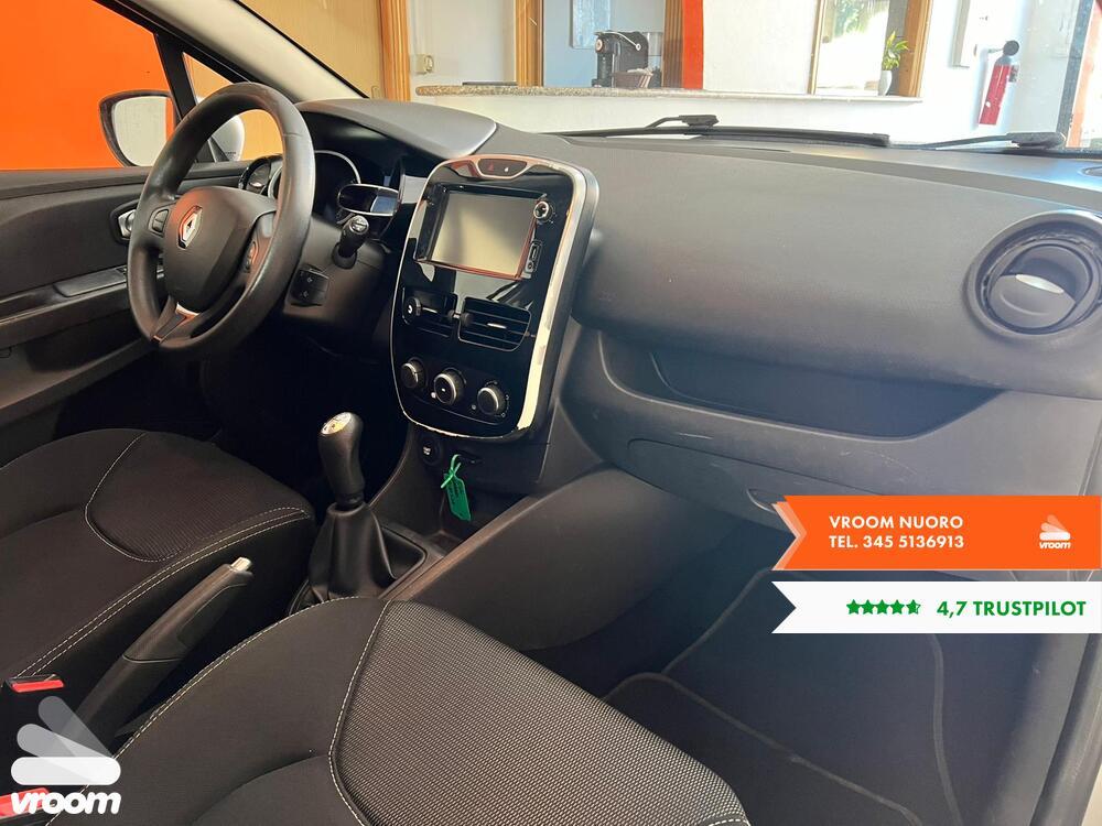 RENAULT Clio 4ª serie Clio 1.5 dCi 8V 75CV 5 p...