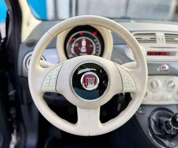 Fiat 500 1.2 Lounge 69cv my14