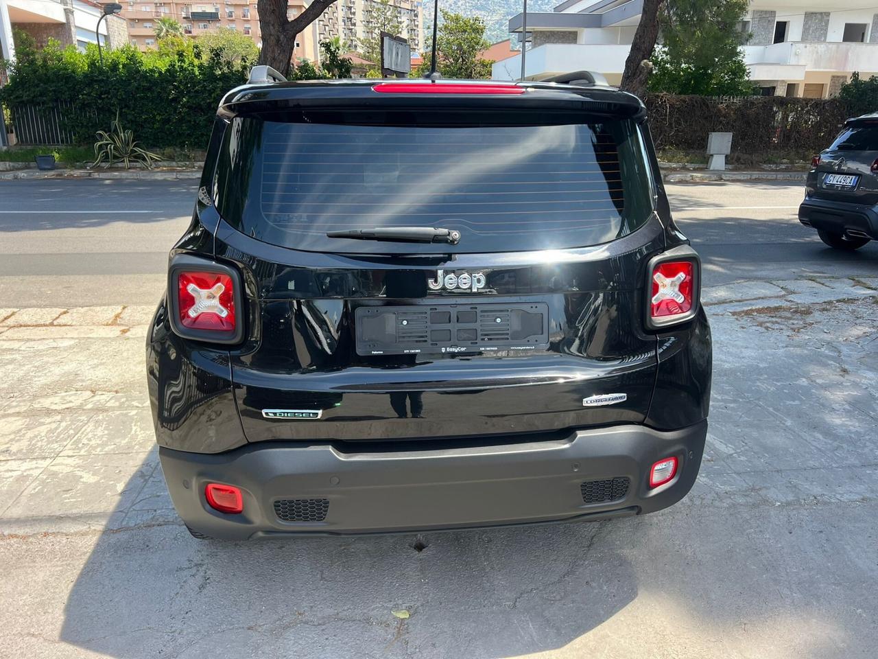 Jeep Renegade 1.6 Mjt 120 CV Longitude