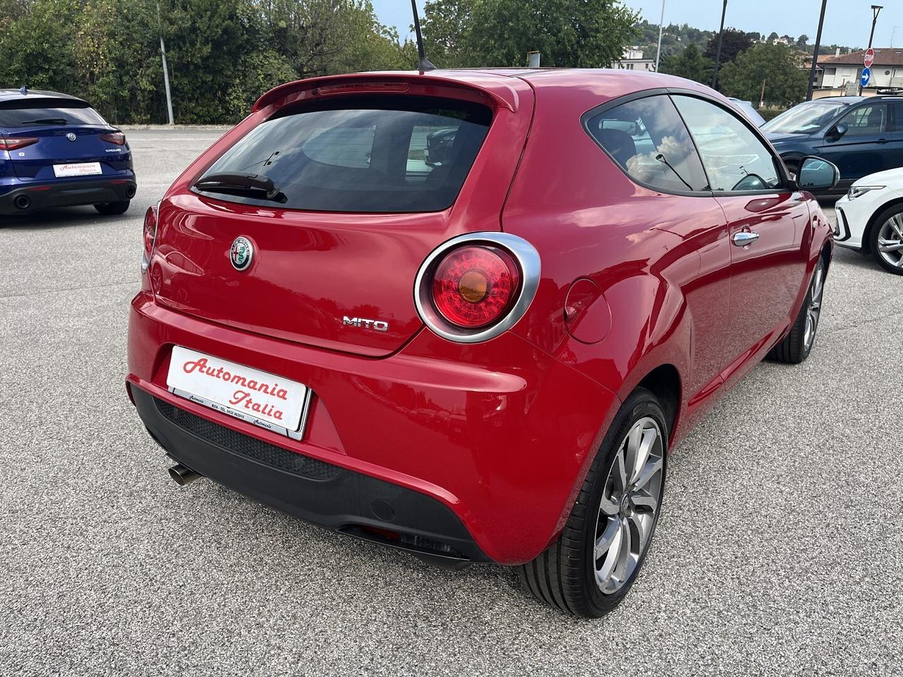 ALFA MITO 1400 CC 78 CV SUPER