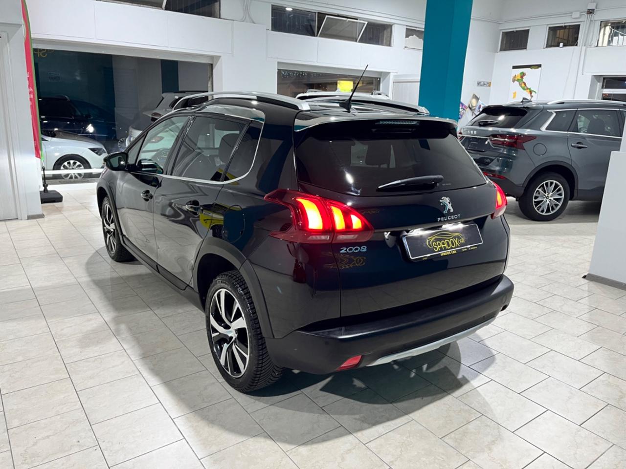 PEUGEOT 2008 ALLURE 1.5 DIESEL *UNICOPROPRIETARIO