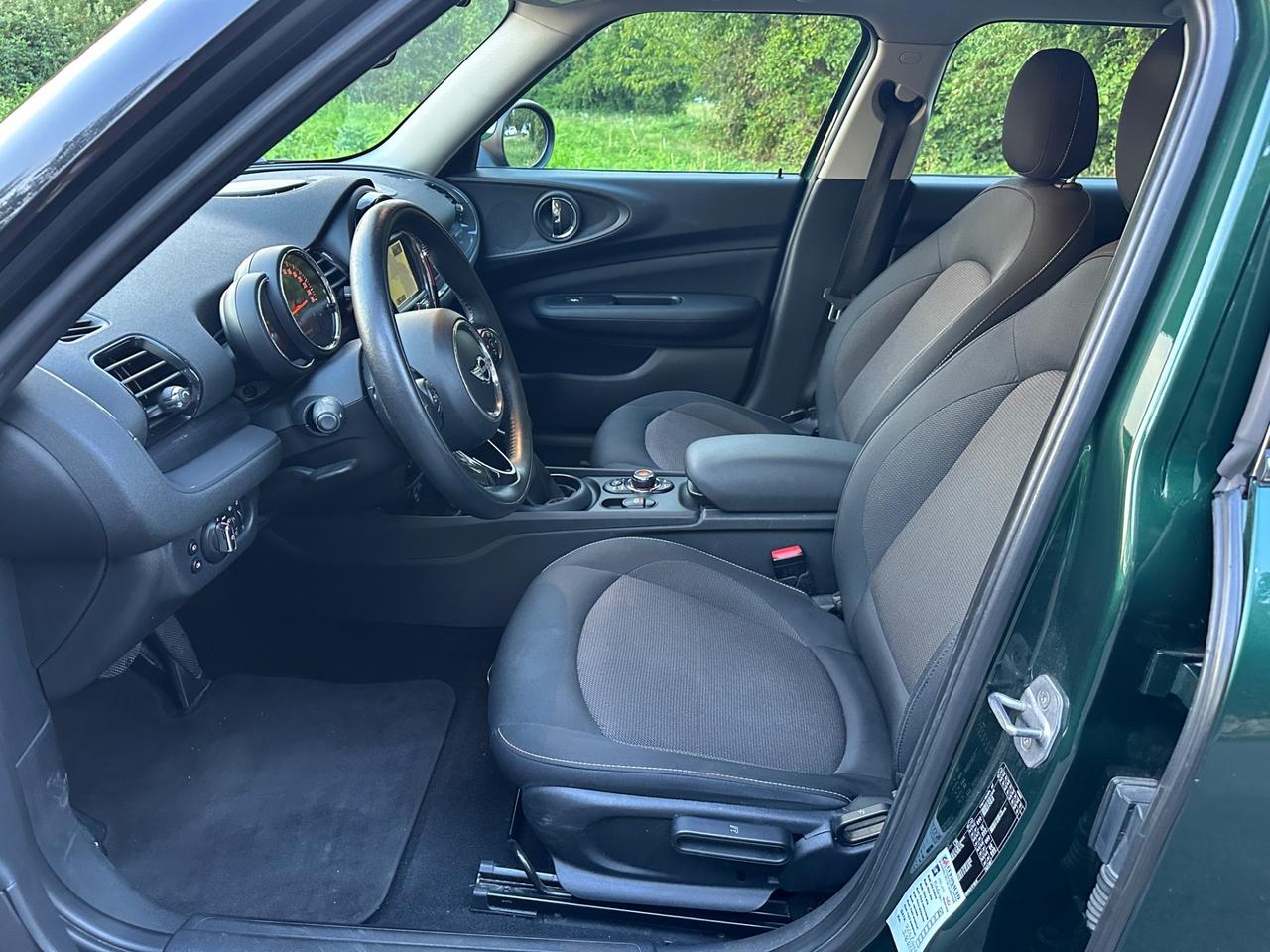 Mini Cooper D Clubman 2.0 -2017