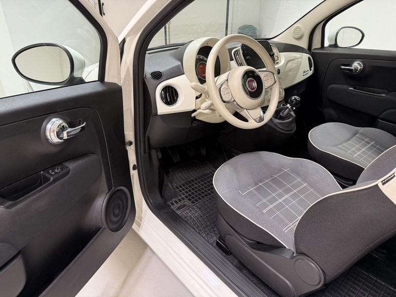 FIAT 500 500 1.2 Lounge