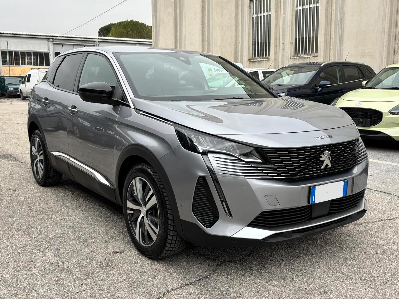 Peugeot 3008 HDi 1.5/130 CV EAT8 Allure
