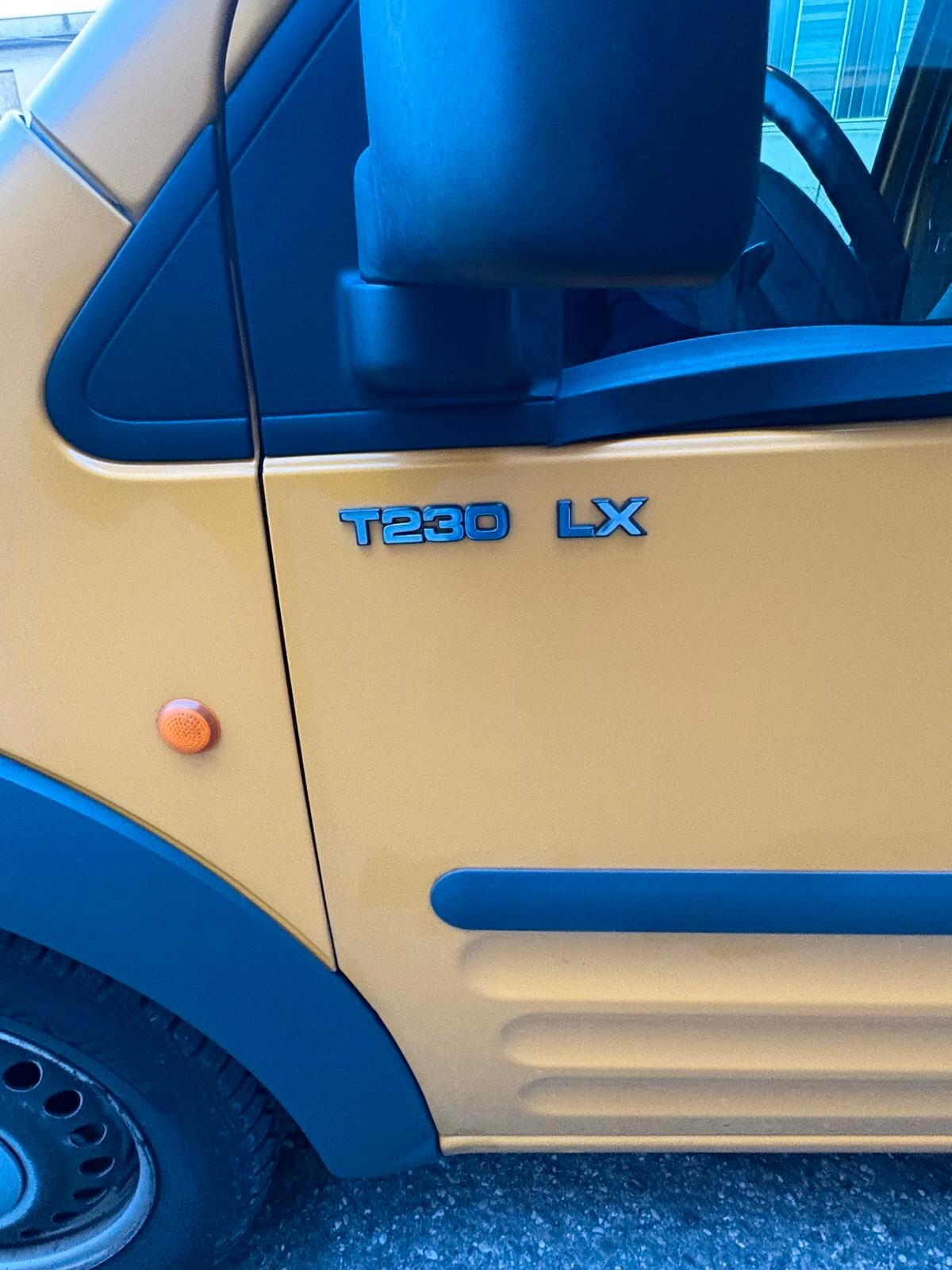 Ford Transit Connect 230L 1.8 TDCi/110CV PL-TA