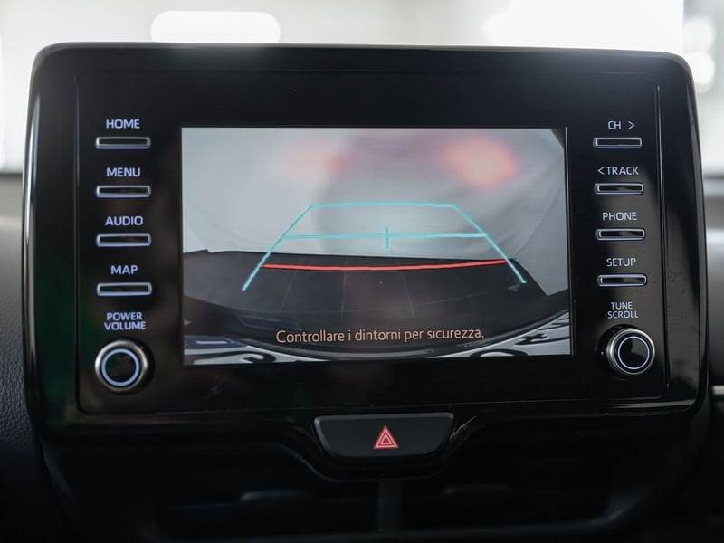 Toyota Yaris Yaris 1.5 Hybrid 5 porte Trend