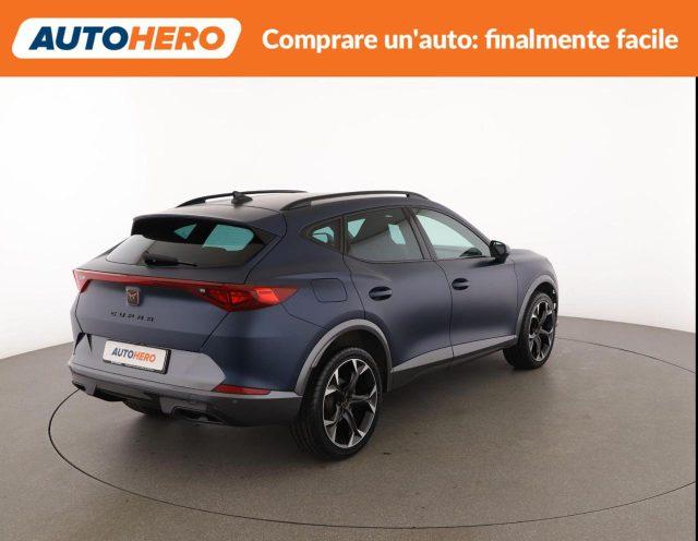 CUPRA Formentor 2.0 TSI 4Drive DSG