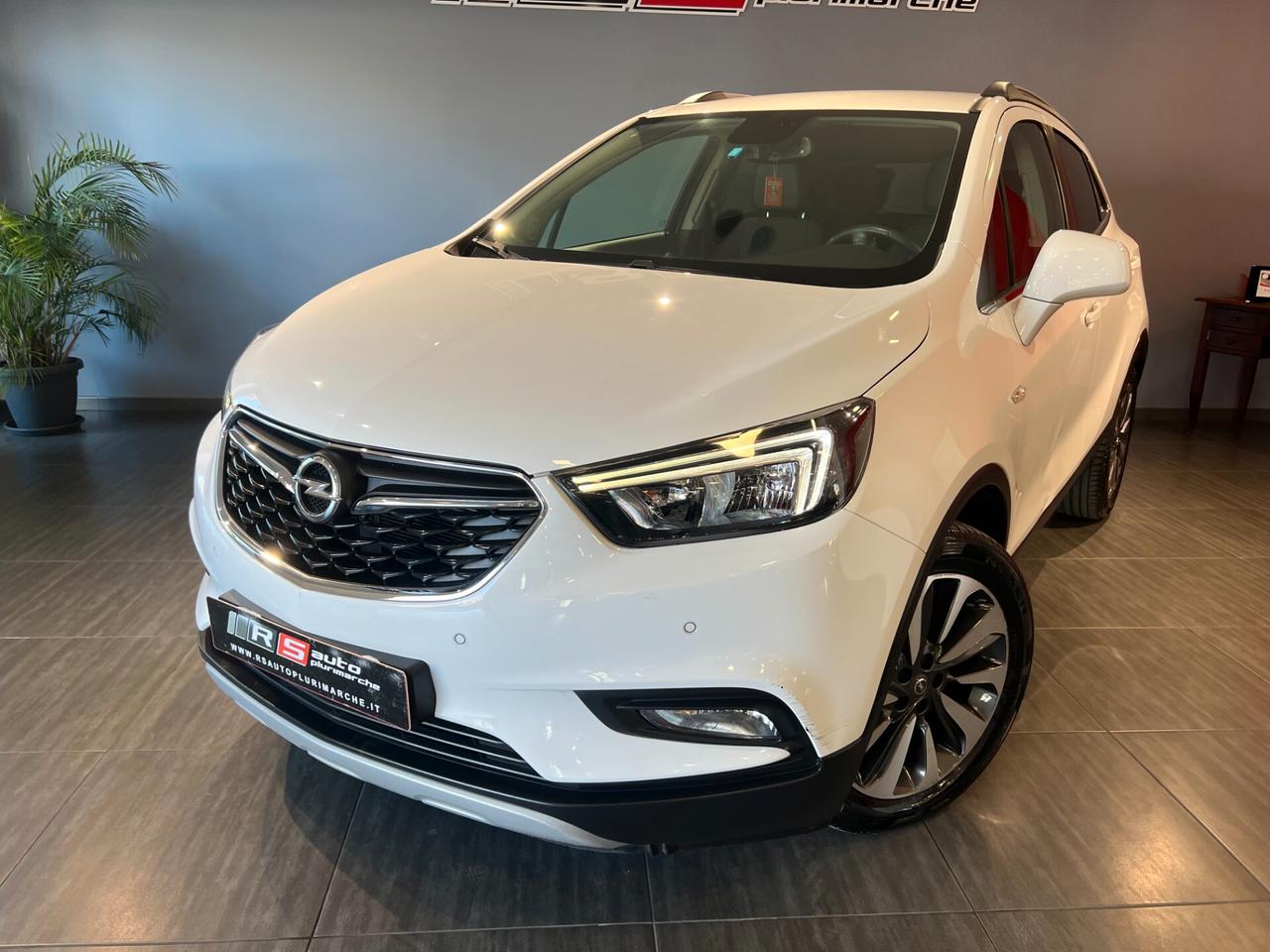 Opel Mokka X 1.6 CDTI Ecotec 4x2 Cosmo